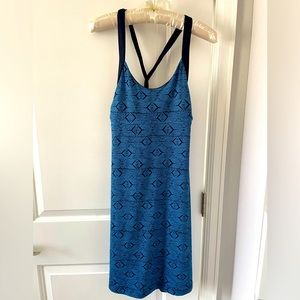 Patagonia Women’s Morning Glory Dress, size small